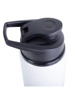 Garrafa de Alumínio - 750ml - Branca - Personalizada - Imagem 7