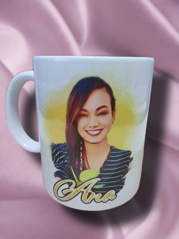 Caneca-2.jpg Caneca de Porcelana Personalizada Branca - Imagem 1