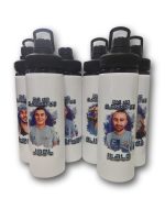 Garrafa de Alumínio Tumbler - 850ml - Branca - Personalizada - Imagem 3