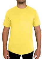 Camisa em Algodao fio 30.1 Penteado Personalizada (Serigrafia) - Imagem 11