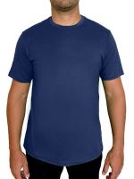 Camisa em Algodao fio 30.1 Penteado Personalizada (Serigrafia) - Imagem 4