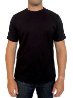 Camisa em Algodao fio 30.1 Penteado Personalizada (Serigrafia) - Imagem 7