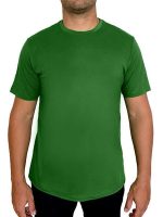 Camisa em Algodao fio 30.1 Penteado Personalizada (Serigrafia) - Imagem 9