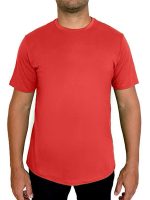 Camisa em Algodao fio 30.1 Penteado Personalizada (Serigrafia) - Imagem 10