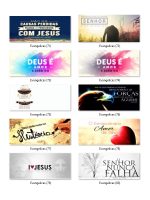 Pack de 183 Artes Evangelicas para Caneca - Imagem 7